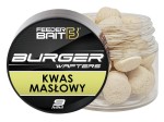 Wafters Burger FEEDER BAITop.25ml / 9mm / Kwas Masłowy