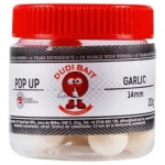 kulki hakowe pop-up Garlic / Czosnek DUDI BAIT 14mm / op.20gr