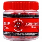 kulki hakowe pop-up Sqiud+Fructe DUDI BAIT 14mm / op.20gr