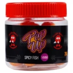 kulki hakowe pop-up Spice Fish DUDI BAIT 14mm / op.20gr