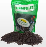 pellet zanętowy 4mm BESTFEED Halibut / op.0,8kg