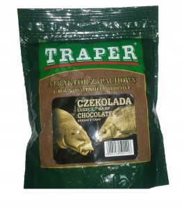 atraktor TRAPER op.250g - Czekolada