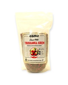 pellet OSMO Classic Pellet 2mm - op.0,8kg / Truskawka-Krem