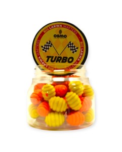 wafters Big Larwa OSMO 10mm - op.50ml / Turbo