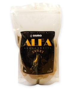 Method Mix OSMO Alfa Sweet- op.0,8kg
