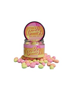 wafters Mini Larwa Dual OSMO 7mm - op.50ml / Candy