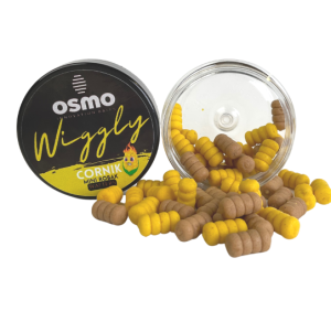 wafters Wiggly OSMO Mini Robak  Cornik poj.25ml