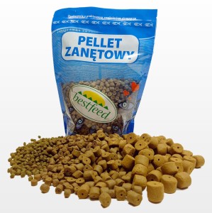 pellet zanętowy 8mm BESTFEED Kukurydza / op.0,8kg