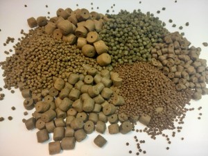 pellet zanętowy 18mm BESTFEED Krab / op.0,8kg