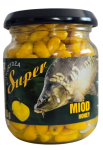 kukurydza wędkarska Super TRAPER op.125gr / Miód