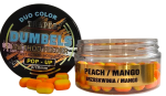 dumbels pop-up Method Feeder Duoco TRAPER 8-10mm / op.30gr / Brzoskwinia-Mango