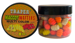 wafters Maggot Multi Color MF TRAPER 8mm / op.25g / Słodka Kukurydza