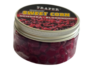 kukurydza Sweet Corn Ochotka TRAPER 70gr.