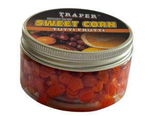 kukurydza Sweet Corn Tutti Frutti TRAPER 70gr.