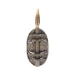 koszyk PRESTON ICS In-Line Dura Flat Method - Large / 30g 