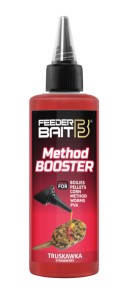 method booster FEEDER BAIT- poj. 100ml Truskawka