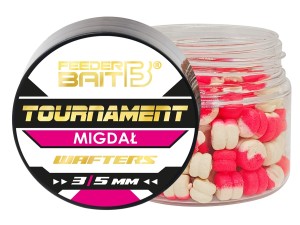 Tournament wafters FEEDER BAIT 3/5mm / op.25ml / Migdał