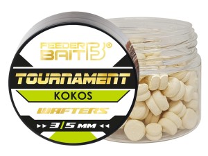 Tournament wafters FEEDER BAIT 3/5mm / op.25ml / Kokos