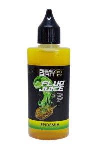 Fluo Juice FEEDER BAIT - Epidemia / poj.50ml