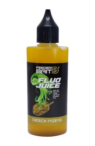 Fluo Juice FEEDER BAIT - Orzech Tygrysi / poj.50ml 