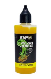Fluo Juice FEEDER BAIT - Słodka Kukurydza / poj.50ml 