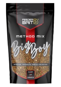 method mix FEEDER BAIT Big Boy op.800gr