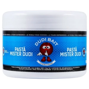 pasta karpiowa Mister Dudi DUDI BAITS op.500gr