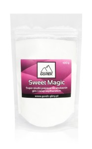 słodzik GÓREK Sweet Magic op.100gr