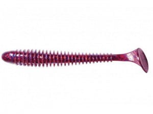 przynęta gumowa KEITECH Swing Impact kolor LT11 / Cosmos dł. 3" / op.10szt.