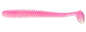 przynęta gumowa KEITECH Swing Impact kolor LT47 / Pink Glow dł. 2"/ op.12szt.