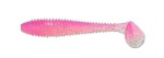 przynęta gumowa KEITECH Swing Impact FAT kolor LT47 / Pink Glow dł.3,3"/ 1szt.