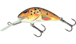 Wobler SALMO Hornet Floating Trout dł. 4cm