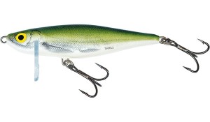 Wobler SALMO Thrill Sinking Olive Bleak dł. 7cm  