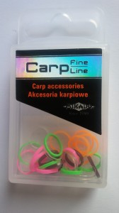 gumki do przynęt 10mm BAIT BAND MIKADO-opak.25szt.