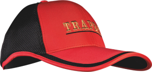 czapka czerwona GST TRAPER 