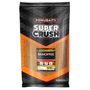 SONUBAITS SUPERCRUSH - BANOFFEE