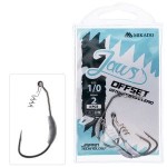 Haki MIKADO jaws offset z wkrętem i obciążnikiem op. 3szt. 