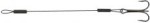 Dozbrojka stalowa MIKADO Jaws 6cm/18kg -op.2szt.