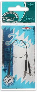 Przypon tytanowy MIKADO jaws op.2 szt.