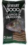 zanęta SENSAS 3000 Gros Gardons -op.1kg. 