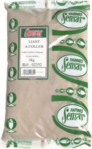 klej SENSAS Liant a Coller  op.1kg.