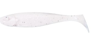 przynęta gumowa GUNKI Bumpy Smoke White