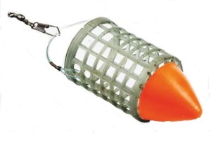 koszyk zanętowy pływający TRAPER op.2szt.